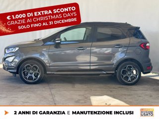 FORD Ecosport 1.0 ecoboost st-line s&s 125cv my20.25 3