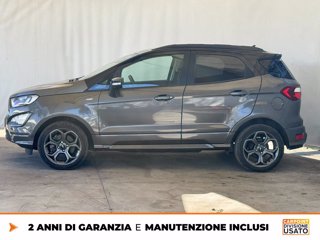 FORD Ecosport 1.0 ecoboost st-line s&s 125cv my20.25 3
