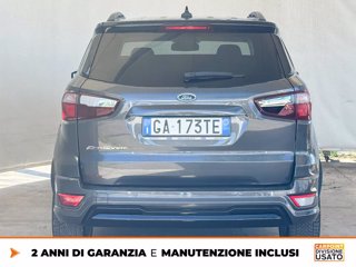 FORD Ecosport 1.0 ecoboost st-line s&s 125cv my20.25 4