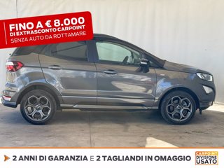 FORD Ecosport 1.0 ecoboost st-line s&s 125cv my20.25 5