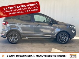 FORD Ecosport 1.0 ecoboost st-line s&s 125cv my20.25 5
