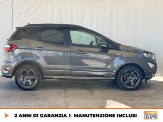 FORD Ecosport 1.0 ecoboost st-line s&s 125cv my20.25 5