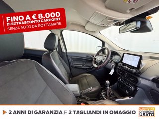 FORD Ecosport 1.0 ecoboost st-line s&s 125cv my20.25 6