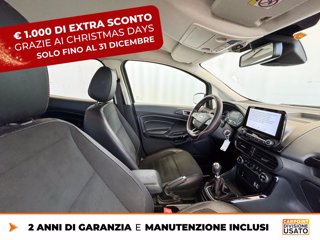 FORD Ecosport 1.0 ecoboost st-line s&s 125cv my20.25 6