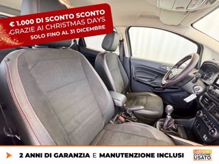 FORD Ecosport 1.0 ecoboost st-line s&s 125cv my20.25 7