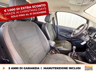 FORD Ecosport 1.0 ecoboost st-line s&s 125cv my20.25 7