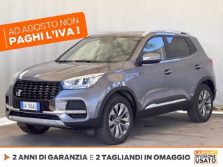 DR Dr 4.0 1.5 gpl 114cv GPL