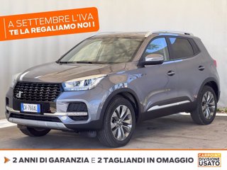 DR Dr 4.0 1.5 gpl 114cv GPL