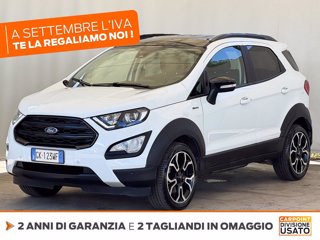 FORD Ecosport 1.0 ecoboost active s&s 125cv