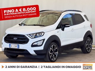 FORD Ecosport 1.0 ecoboost active s&s 125cv