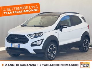 FORD Ecosport 1.0 ecoboost active s&s 125cv