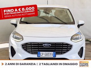 FORD Fiesta 5p 1.0 ecoboost h titanium 125cv 1