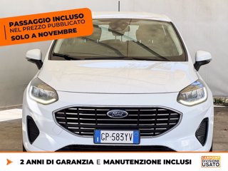 FORD Fiesta 5p 1.0 ecoboost h titanium 125cv 1