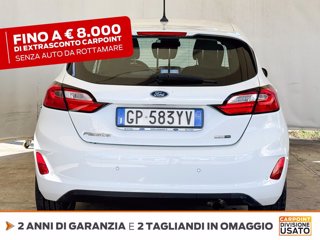 FORD Fiesta 5p 1.0 ecoboost h titanium 125cv 3