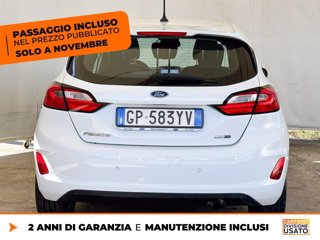 FORD Fiesta 5p 1.0 ecoboost h titanium 125cv 3