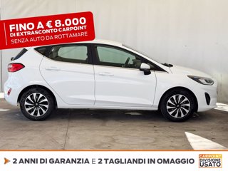 FORD Fiesta 5p 1.0 ecoboost h titanium 125cv 4