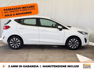 FORD Fiesta 5p 1.0 ecoboost h titanium 125cv 4