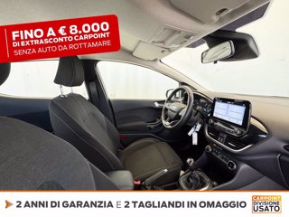 FORD Fiesta 5p 1.0 ecoboost h titanium 125cv 5