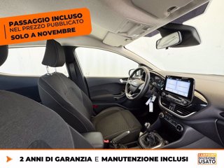 FORD Fiesta 5p 1.0 ecoboost h titanium 125cv 5