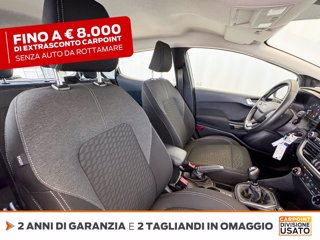 FORD Fiesta 5p 1.0 ecoboost h titanium 125cv 6