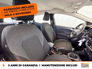 FORD Fiesta 5p 1.0 ecoboost h titanium 125cv 6