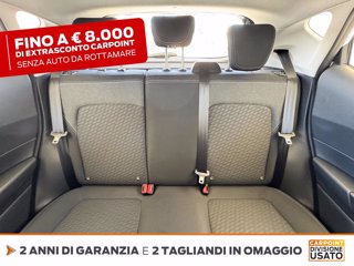 FORD Fiesta 5p 1.0 ecoboost h titanium 125cv 8