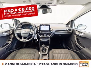 FORD Fiesta 5p 1.0 ecoboost h titanium 125cv 9