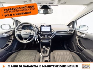 FORD Fiesta 5p 1.0 ecoboost h titanium 125cv 9