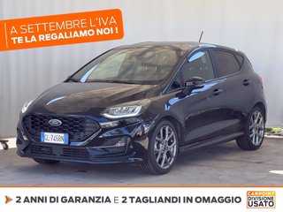 FORD Fiesta 5p 1.0 ecoboost h st-line 125cv