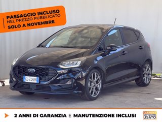 FORD Fiesta 5p 1.0 ecoboost h st-line 125cv