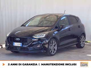 FORD Fiesta 5p 1.0 ecoboost h st-line 125cv