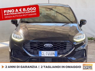 FORD Fiesta 5p 1.0 ecoboost h st-line 125cv 1