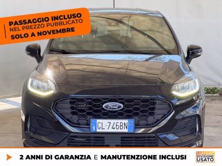 FORD Fiesta 5p 1.0 ecoboost h st-line 125cv 1