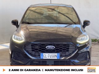 FORD Fiesta 5p 1.0 ecoboost h st-line 125cv 1