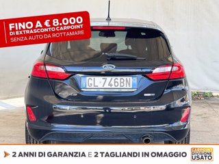 FORD Fiesta 5p 1.0 ecoboost h st-line 125cv 3