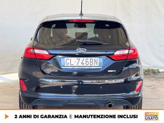 FORD Fiesta 5p 1.0 ecoboost h st-line 125cv 3