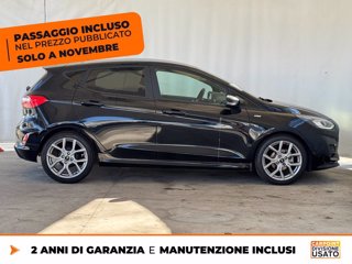 FORD Fiesta 5p 1.0 ecoboost h st-line 125cv 4