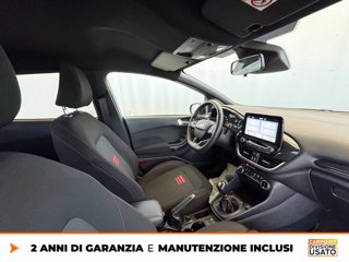 FORD Fiesta 5p 1.0 ecoboost h st-line 125cv 5