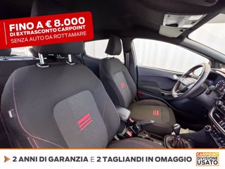FORD Fiesta 5p 1.0 ecoboost h st-line 125cv 6