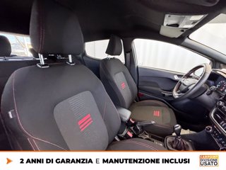 FORD Fiesta 5p 1.0 ecoboost h st-line 125cv 6