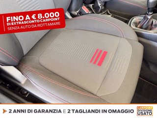 FORD Fiesta 5p 1.0 ecoboost h st-line 125cv 7