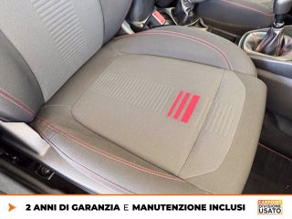 FORD Fiesta 5p 1.0 ecoboost h st-line 125cv 7