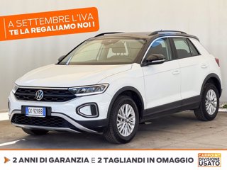 VOLKSWAGEN T-roc 2.0 tdi life 115cv