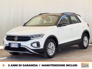 VOLKSWAGEN T-roc 2.0 tdi life 115cv 0