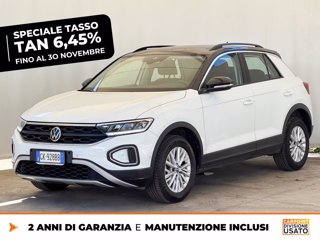 VOLKSWAGEN T-roc 2.0 tdi life 115cv 0
