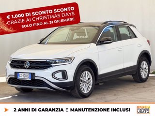 VOLKSWAGEN T-roc 2.0 tdi life 115cv 0
