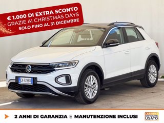 VOLKSWAGEN T-roc 2.0 tdi life 115cv
