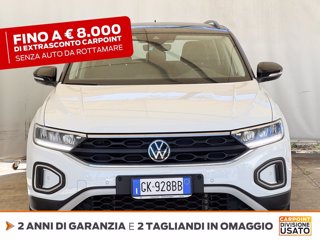 VOLKSWAGEN T-roc 2.0 tdi life 115cv 3