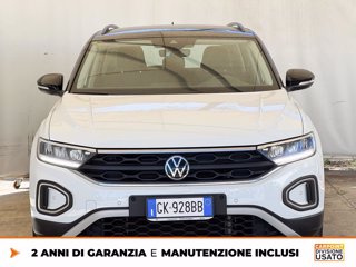 VOLKSWAGEN T-roc 2.0 tdi life 115cv 3
