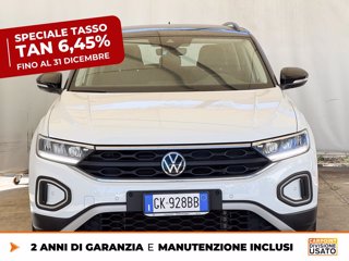 VOLKSWAGEN T-roc 2.0 tdi life 115cv 3